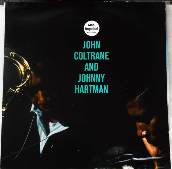 Release: John Coltrane And Johnny Hartman-Vinyl-US-1980-MCA-29013, MCA-29013-24736976