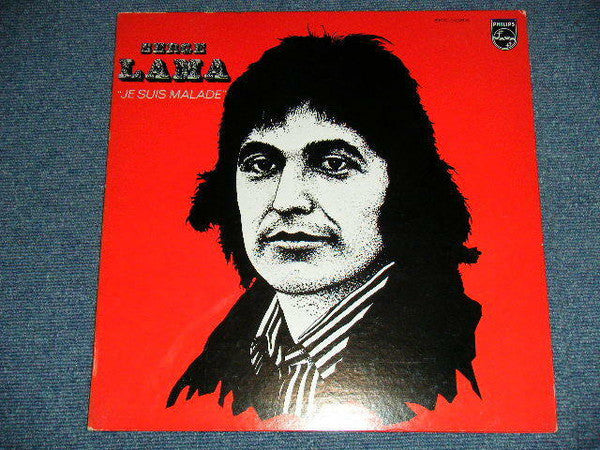 Release: Je Suis Malade-Vinyl-Japan-1973-SFX-5083-13352501