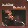 Archie Shepp - The Good Life (LP, Album, Stereo) - Very Good Plus (VG+) / Very Good (VG)