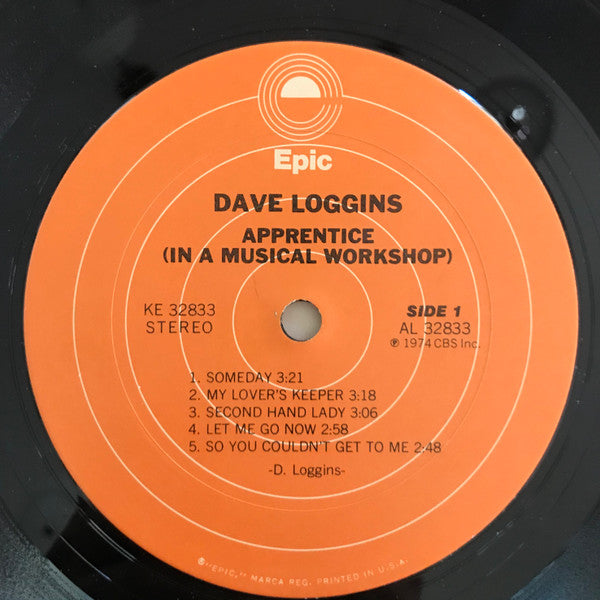 Apprentice (In A Musical Workshop)