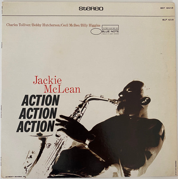 Release: Action-Vinyl-US-None-BST 84218-15323319