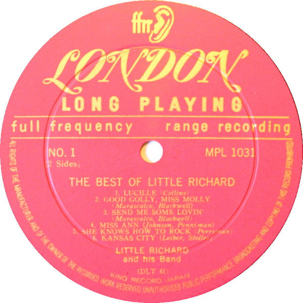 The Best Of Little Richard