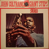 John Coltrane - Giant Steps (LP, Album, Reissue, Stereo) - Very Good (VG) / Very Good (VG)
