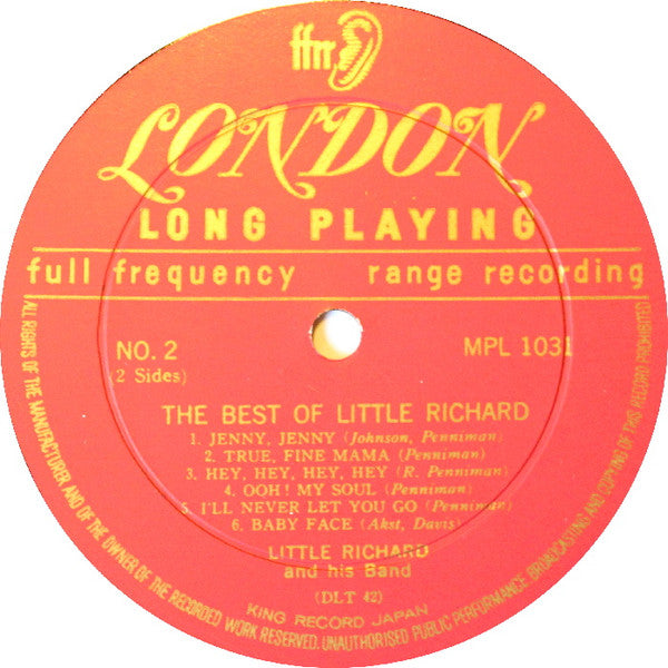 The Best Of Little Richard