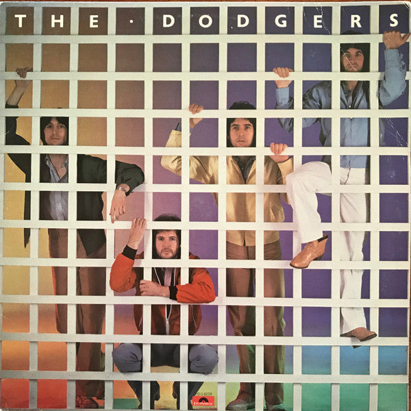 Master Release: Love On The Rebound by The Dodgers