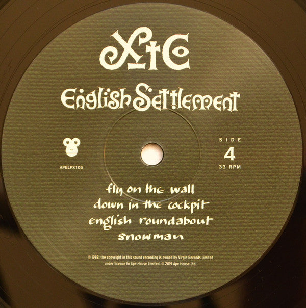 English Settlement