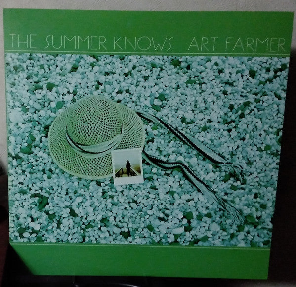 Release: The Summer Knows-Vinyl-Japan-1977-EW-8047-19328668