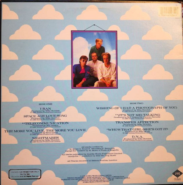 Master Release: The Best Of A Flock Of Seagulls by A Flock Of Seagulls