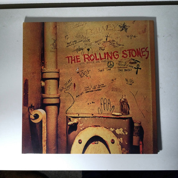 Release: Beggars Banquet-Vinyl-US-2003-18771-9539-1-15228084