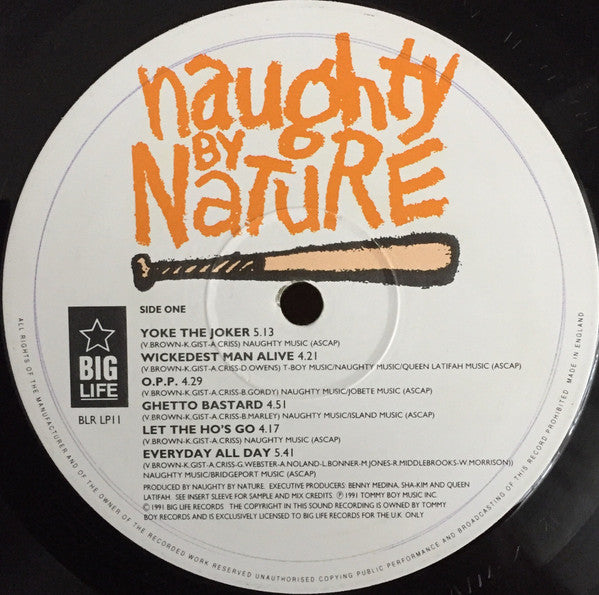 Naughty By Nature