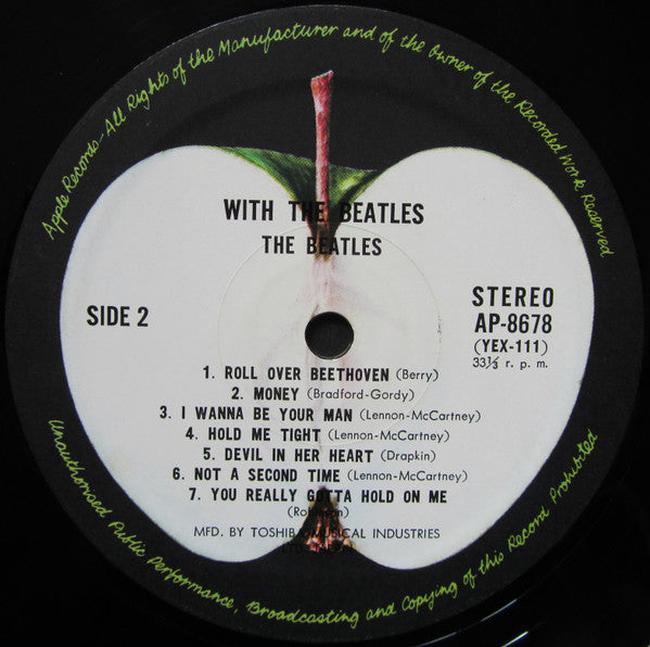 With The Beatles