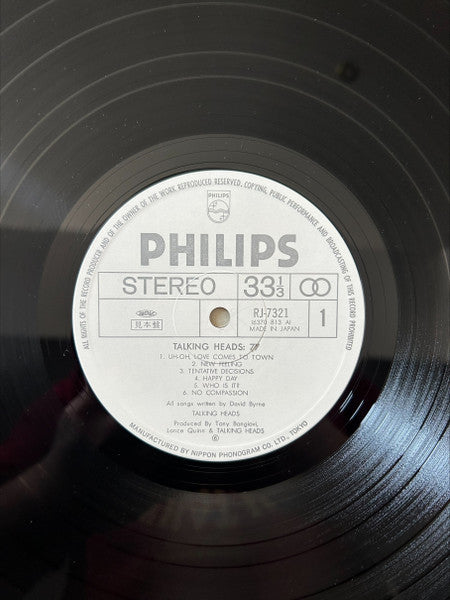 Talking Heads: 77