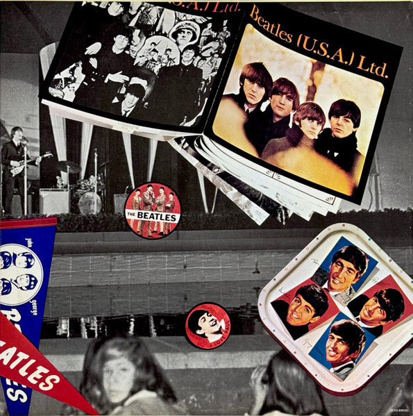 The Beatles At The Hollywood Bowl = ザ・ビートルズ・スーパー・ライヴ!（アット・ハリウッド・ボウル）