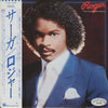 Roger Troutman - The Saga Continues... (LP, Album, Promo) - Very Good Plus (VG+) / Very Good Plus (VG+)