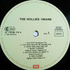 The Hollies - 1963-1970 (2xLP, Compilation) - Very Good Plus (VG+) / Very Good Plus (VG+)