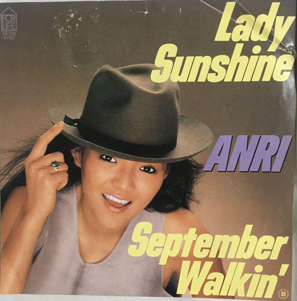 Master Release: Lady Sunshine by Anri (2)