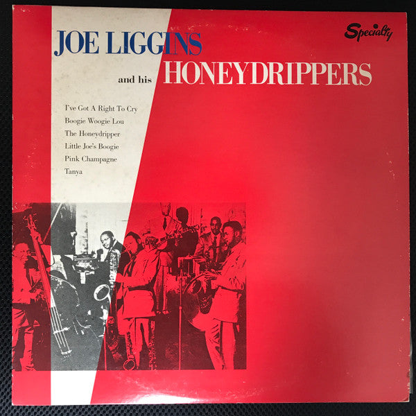 Joe Liggins And His Honeydrippers