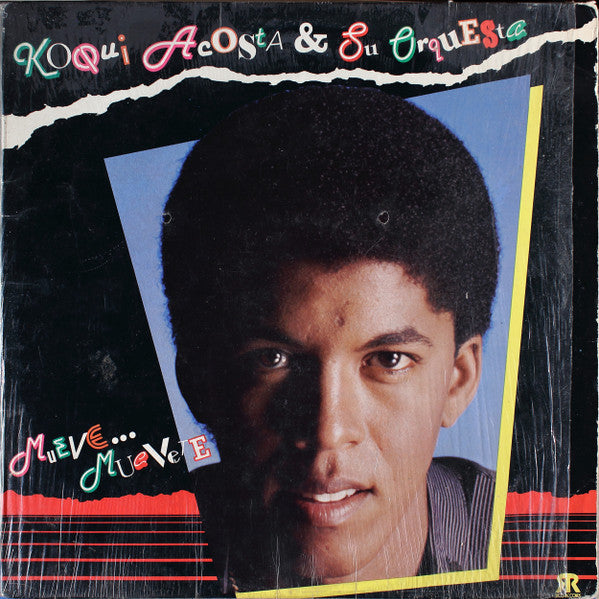 Release: Mueve... Muevete-Vinyl-US-1987-RCSLP 912-22871984