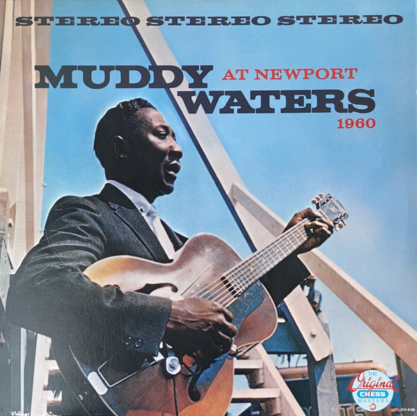 Muddy Waters At Newport 1960