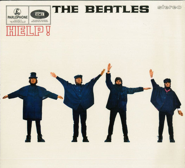 Release: Help!-Vinyl-Spain-2017-PCS 3071, 0094638241515-10962000