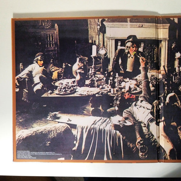 Beggars Banquet