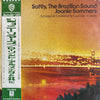 Joanie Sommers - Softly, The Brazilian Sound (LP, Album) - Very Good (VG) / Very Good (VG)