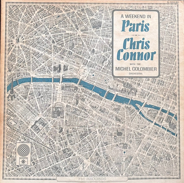 Release: A Weekend In Paris-Vinyl-Japan-None-SL-5059-RO-23452265