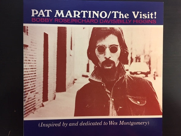 Release: The Visit!-Vinyl-Japan-1983-K18P-9179-12745033