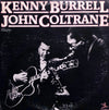 Kenny Burrell - Kenny Burrell / John Coltrane (2xLP, Compilation, Remastered, Stereo) - Very Good (VG) / Very Good (VG)