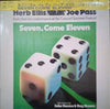 Herb Ellis - Seven, Come Eleven (Vinyl, LP, Album) Very Good (VG) / Fair (F)
