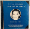Linda Ronstadt - Greatest Hits Volume Two (LP, Compilation, Stereo) - Very Good Plus (VG+) / Very Good Plus (VG+)