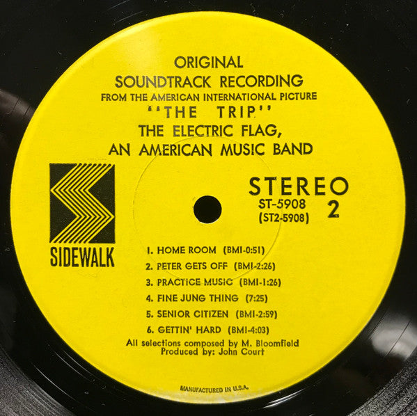 The Trip: Original Motion Picture Soundtrack
