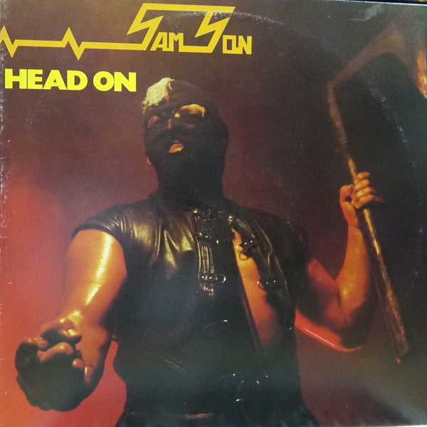 Master Release: Head On by Samson (3)