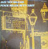 Punch Miller - Jazz New Orleans (LP, Album, Reissue, Mono) - Very Good (VG) / Very Good Plus (VG+)