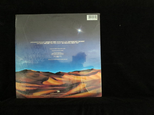 Release: Sands Of Time-Vinyl-US-1986-FZ 40279, Z 40279-14339080