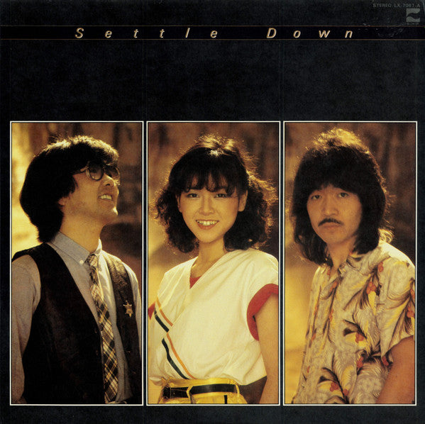 Release: Unknown Release-Vinyl-Japan-1979-LX-7067-A-21501190