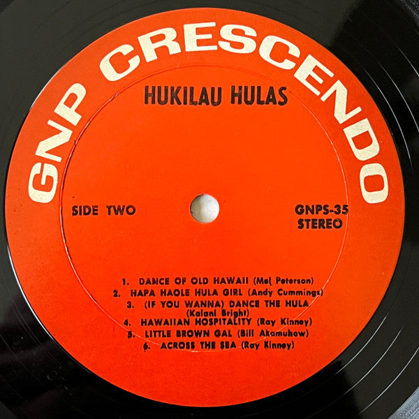 Hukilau Hulas
