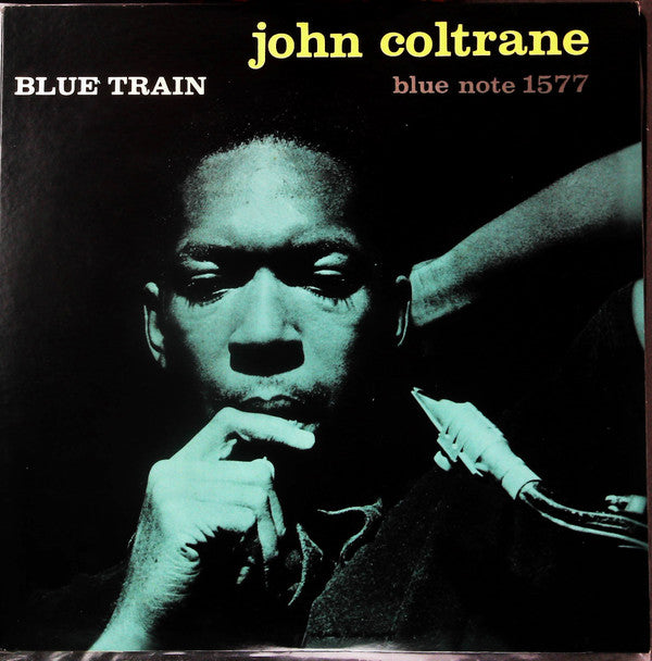 Master Release: Blue Train by John Coltrane