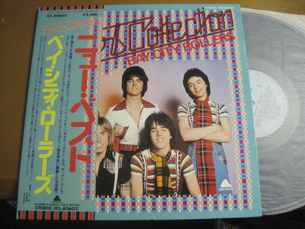 Master Release: Rollers Collection by Bay City Rollers
