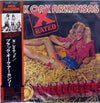 Black Oak Arkansas - X Rated (LP, Promo) - Very Good Plus (VG+) / Very Good Plus (VG+)