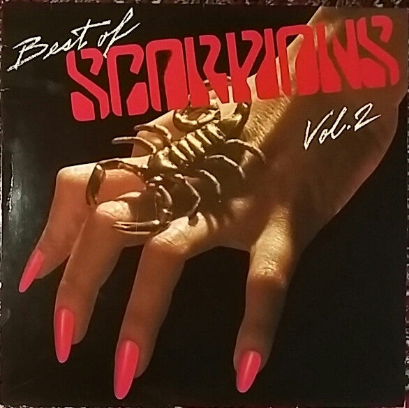 Release: Best Of Scorpions Vol. 2-Vinyl-Germany-1984-PL70467-13872922
