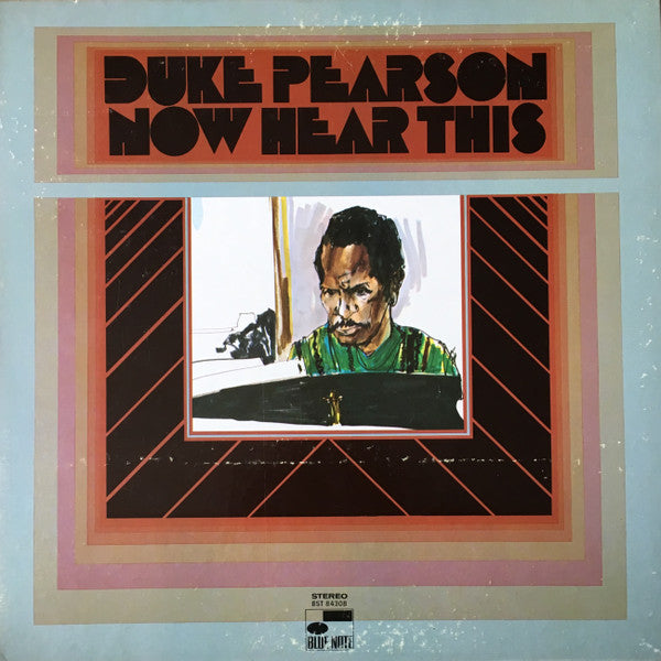 Master Release: Now Hear This by Duke Pearson
