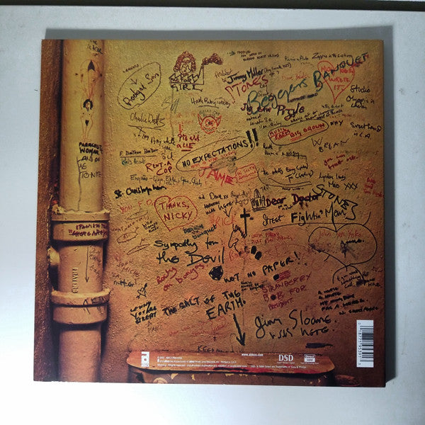 Beggars Banquet