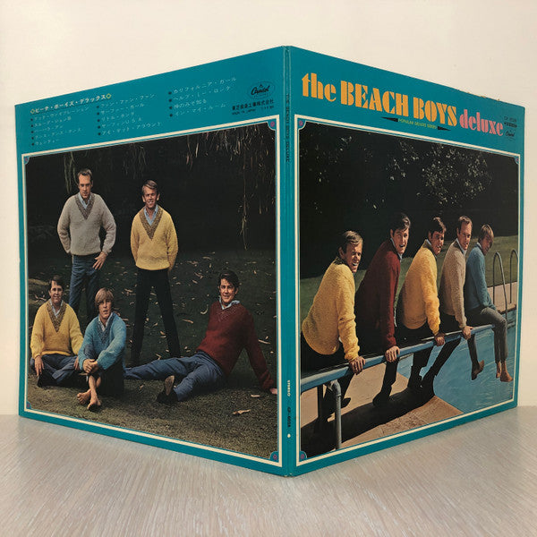 The Beach Boys Deluxe