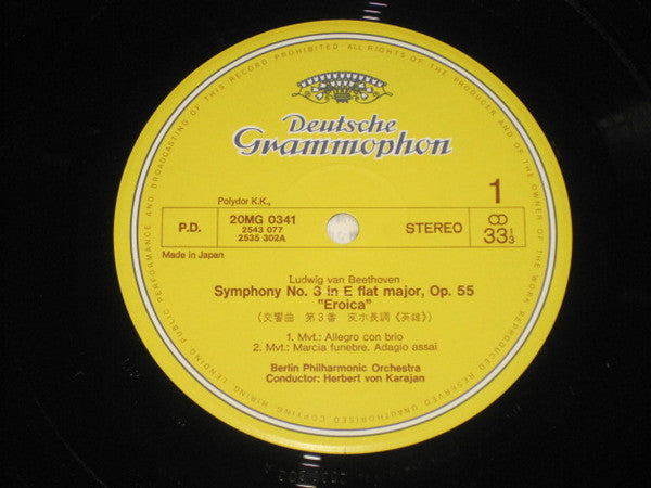 Symphonie Nr.3 »Eroica«