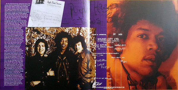 Are You Experienced