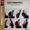 Scott Hamilton - Scott Hamilton, 2 (Vinyl, LP, Album, Reissue) Very Good Plus (VG+) / Very Good Plus (VG+)