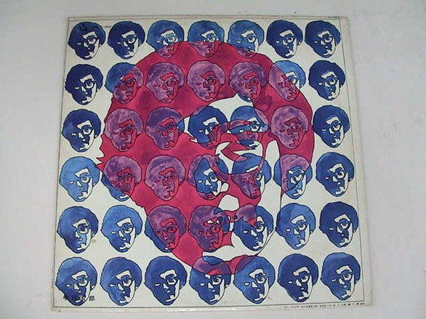 Release: 六文銭 / 中川五郎-Vinyl-Japan-1969-URL-1002-10180869