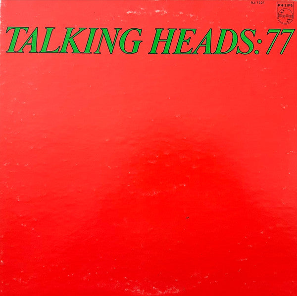 Talking Heads: 77