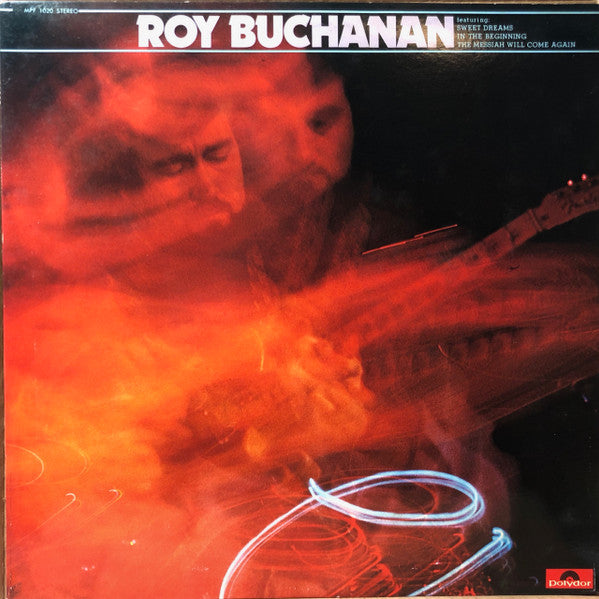 Roy Buchanan